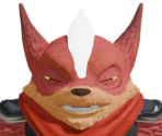 Flare Wolf