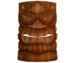 Tiki Mask (A)