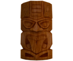 Tiki Mask (C)