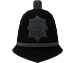 British Police Helmet