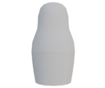 Russian Doll (2 Parts)