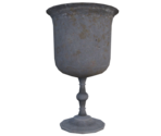 Silver Wine Glass