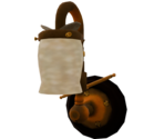 Gas Lamp