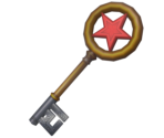 Secret Mission Key