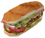 Hero Sandwich