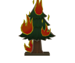 Tree Cutout