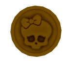 Monster High Coin