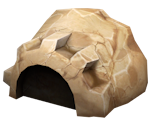 Tunnel (Gear-shaped)