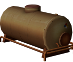 Flame Retardant Container