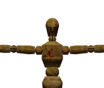 Woodpuppet