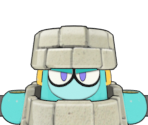 Block Man