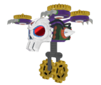 Wily Machine 11 (V1)
