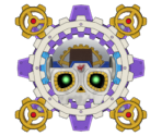 Wily Machine 11 (V2)