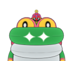 Frog Balloon & Pump Master K