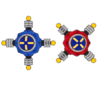 Elec Crosser & Xtender