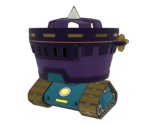 Tank Oven