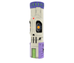 Skull Pillar