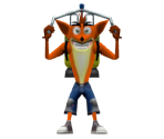 Crash Bandicoot