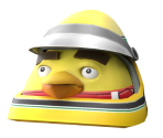 Senna Bird (Helmet)