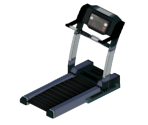 PerspirAction Executive Treadmill