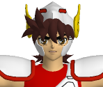 Seiya (Pegasus - First Bronze Cloth)