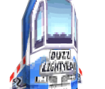 Buzz Lightyear's Box