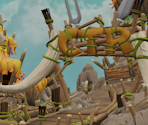 Prehistoric Playground