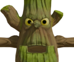 Stump Smash