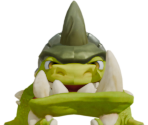 Slobber Tooth