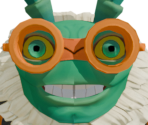 Thrillipede