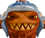 Lava Lance Eruptor