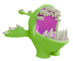 Plush Chompy