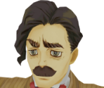 Soseki Natsume (Kimono)