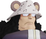 Bartholomew Kuma
