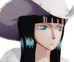 Nico Robin (Miss All Sunday)