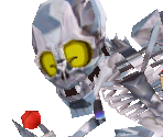 Glitzy Bones (Friend Form)
