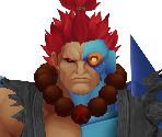 Cyber-Akuma (X DiVE Edit)