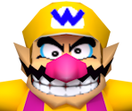 Wario (Classic, Super Mario 64-Style)