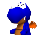 Rex (Super Mario 64-Style)