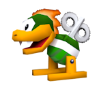 Mechakoopa (Nintendo 64-Style)