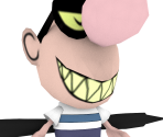 Nergal Jr. (Billy)