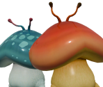 Puffstool & Toxstool