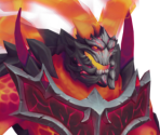 Fyrakk (Visage, Shadowflame)