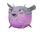 Puffer Bomb