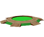 Gadget & Teleporter Pads