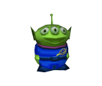 Little Green Man