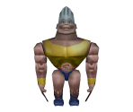 Rocky Gibraltar