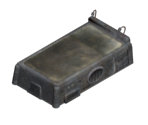 Enclave Bed