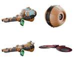 Topiary Blaster