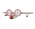 Sully's Plane